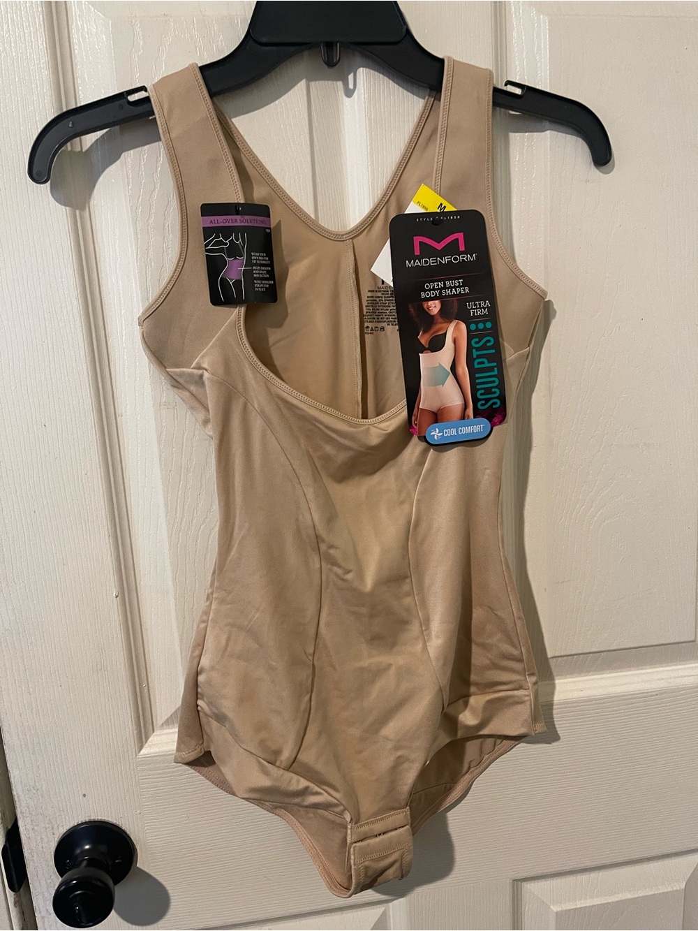 Maidenform Nude Shaping Bodysuit